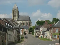 Église Saint-Martin