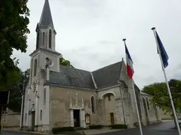 Église Saint-Prix