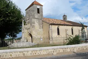 Église Saint-Roch de Saint-Sulpice