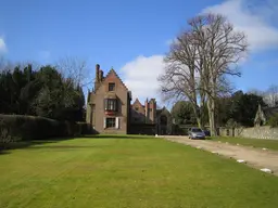 Chenies Manor