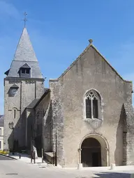 Église Saint-Saturnin