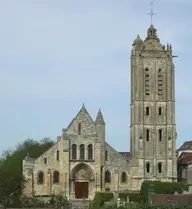 Église Saint-Laurent