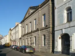 The Old Custom House