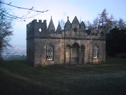 Gibside Banqueting House