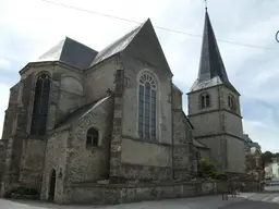 Église Saint-Nicolas