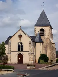 Église Sainte-Croix