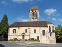 Église de Jouy-le-Comte