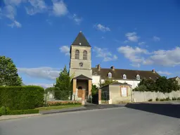 Église Saint-Hilaire