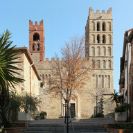 Cathédrale Sainte-Eulalie-et-Sainte-Julie