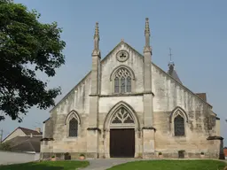 Église Saint-Hélain