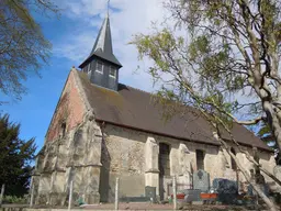 Église Saint-Léger