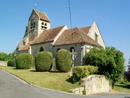 Église Saint-Germain-d'Auxerre