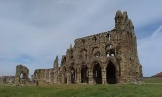 Whitby Abbey