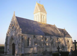 Église Saint-Martin