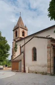 Église Saint-Hilaire