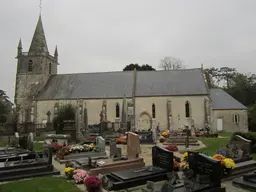 Église Sainte-Marguerite