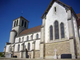 Église Saint-Léger