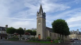 Église Sainte-Madeleine