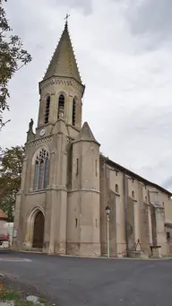 Église Saint-Eugène