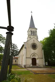 Église Saint-Martin et Saint-Roch