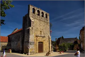 Église Saint-Eutrope