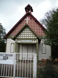 Église Évangélique Vie et Lumière