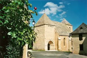 Église Saint-Étienne