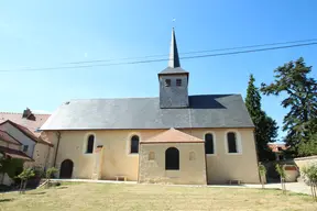 Église de la Trinité-de-la-Vierge-et-de-la-Nativité