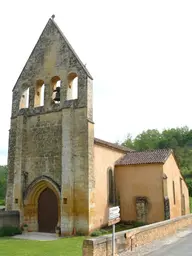 Église Saint-Avit