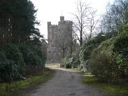 Hartwood Hospital (closed)