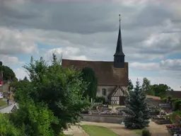 Église Saint-Taurin