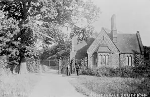 Merrion's Wood Lodge