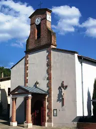 Église Saint-Abdon et Saint-Sennen