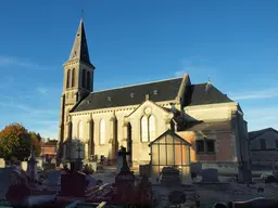 Église Sainte-Madeleine