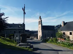 Église Saint-Hippolyte