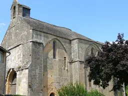 Église Notre-Dame de Temniac