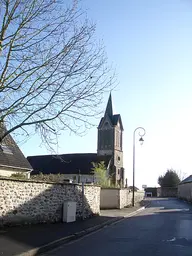 Église Saint-Vincent