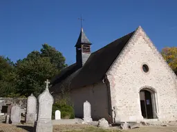 Église Notre-Dame de Cocherel