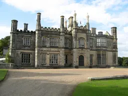 Dalmeny House