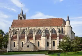 Collégiale Notre-Dame de l'Assomption de Crécy-la-Chapelle