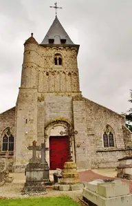 Église Saint-Aubin