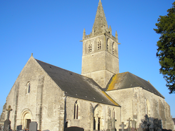 Église Saint-Côme-et-Saint-Damien