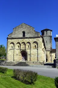 Église Saint-Eutrope