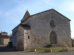 Église Saint-Hilaire