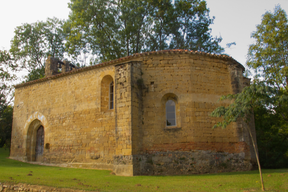 Église de Queille