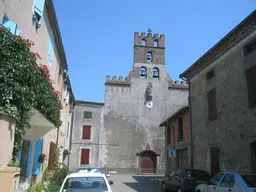 Église de la Nativité-de-la-Vierge