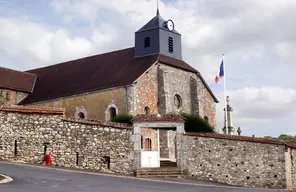 Église de la Nativité-de-la-Sainte-Vierge