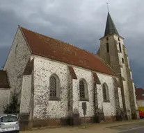 Église Sainte-Christine