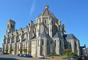 Église Saint-Benoît