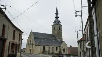 Église Saint-Simon et Saint-Jude